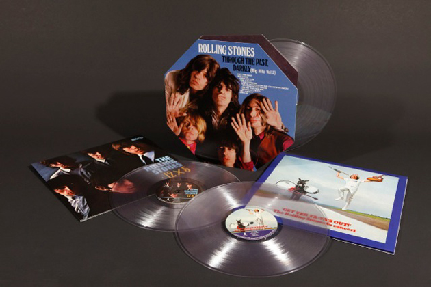 The Rolling Stones - ABKCO Clearly Classic series