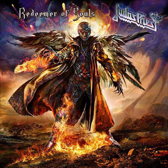 Judas Priest / Redeemer Of Souls