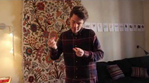 Fingersnapping Super Mario