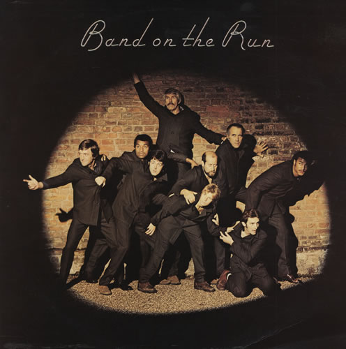 Paul McCartney & Wings / Band on the Run
