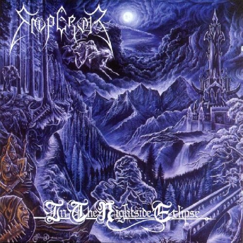 EMPEROR / In the Nightside Eclipse -
