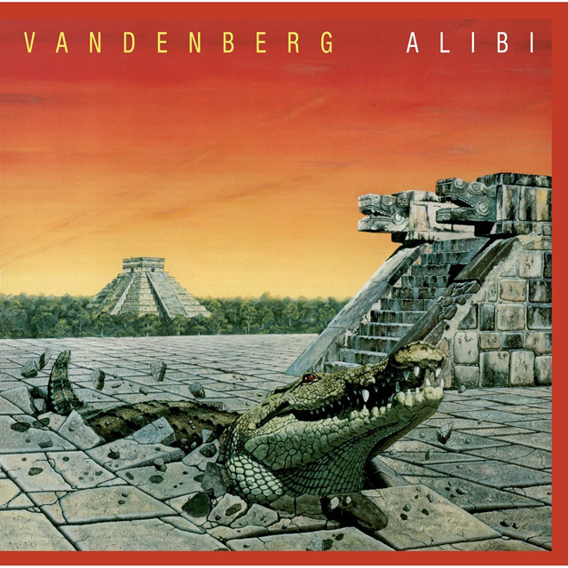 Vandenberg / Alibi