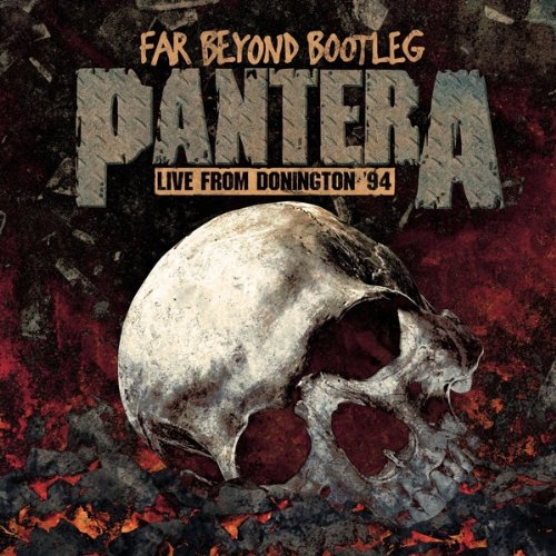 PANTERA / Far Beyond Bootleg: Live From Donington ’94