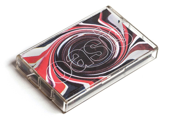 Oasis / Original 1993 Demos (D2C Cassette)