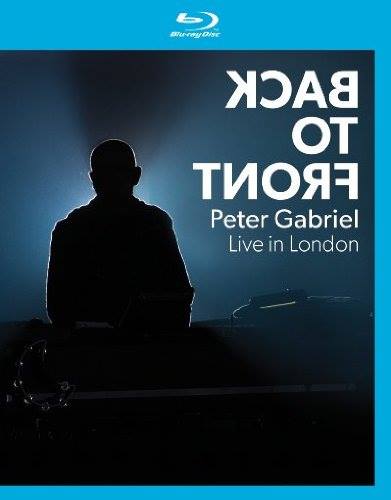 Peter Gabriel / Back to Front: Live in London [Blu-ray]