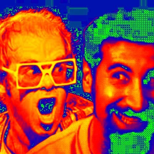 Crocodile Chop - System of a Down and Elton John Mash-Up