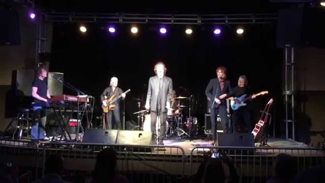 The Zombies with Brendan Benson