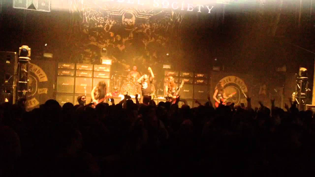 Phil Anselmo with Black Label Society