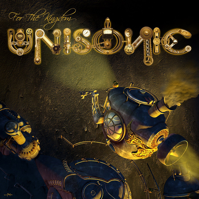 Unisonic / For The Kingdom - EP