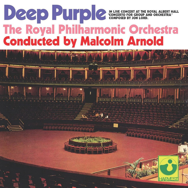 Deep Purple / Concerto for Group and Orchestra