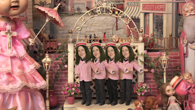 Weird Al Yankovic - The Gay Nineties Old Tyme Music: Daisy Bell