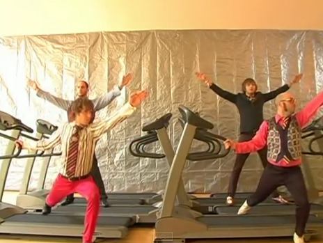 OK Go - Here It Goes Again