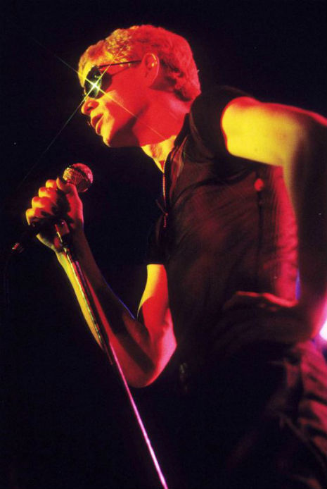 Lou Reed