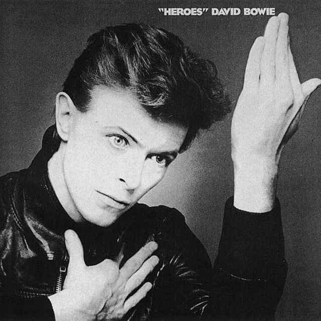 David Bowie / Heroes