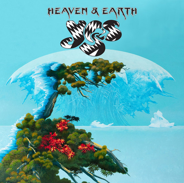 Yes / Heaven & Earth