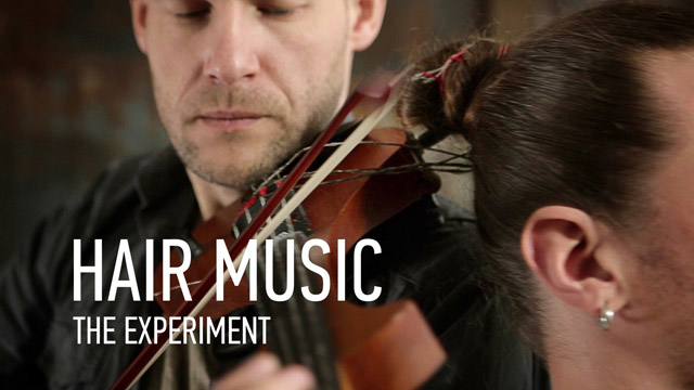 HAIR MUSIC The Experiment