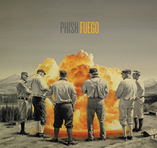 Phish / Fuego