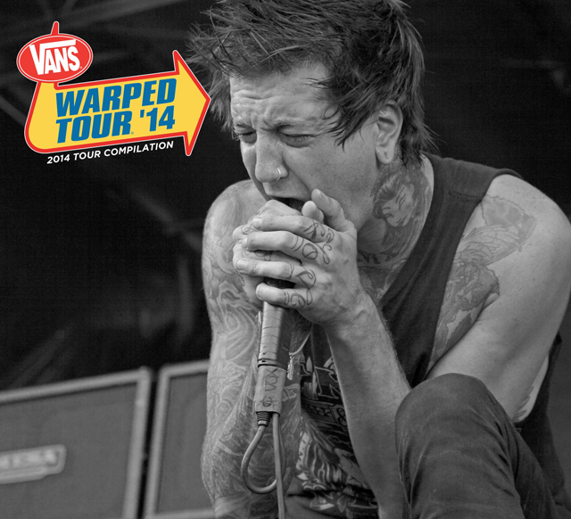 VA / 2014 Warped Tour Compilation