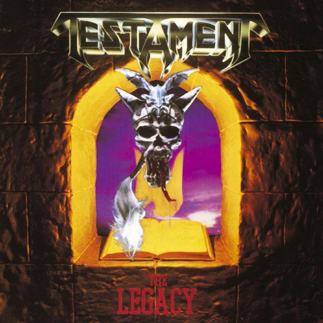 Testament / The Legacy