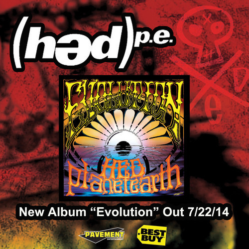 (hed) p.e. / Evolution