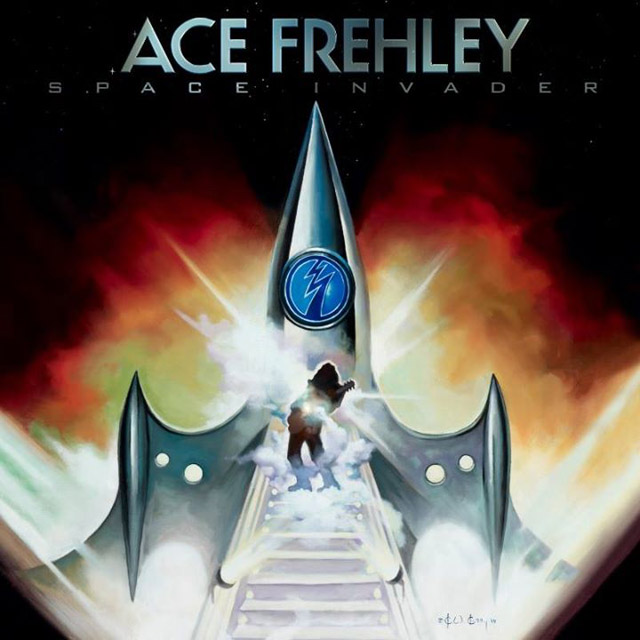 Ace Frehley / Space Invader