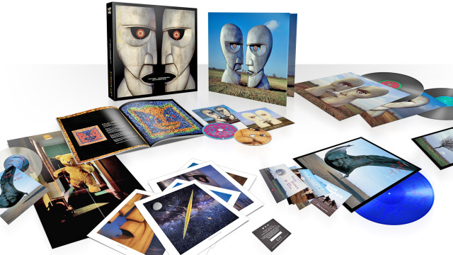 Pink Floyd / The Division Bell 20th Anniversary Box