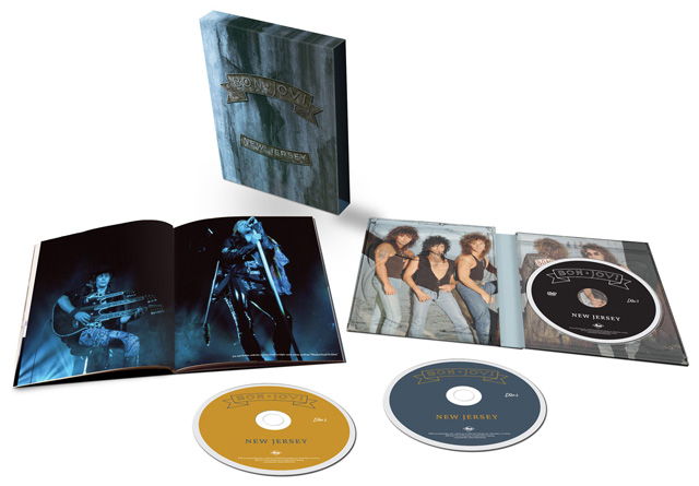 Bon Jovi / New Jersey [Super Deluxe Edition]
