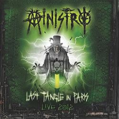 Ministry / Last Tangle In Paris - Live 2012