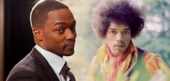 Anthony Mackie / Jimi Hendrix