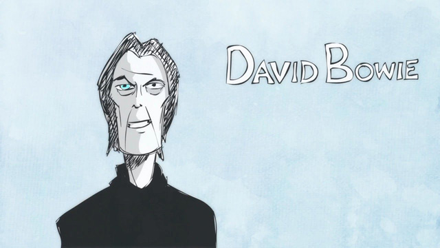 David Bowie on Stardust | Blank on Blank | PBS Digital Studios