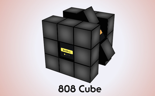 808 Cube