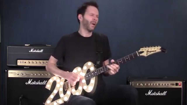 Paul Gilbert Plays