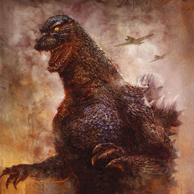 Godzilla - The Japanese Original