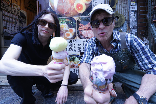 The Roth Show: Ice Cream Man [David Lee Roth]