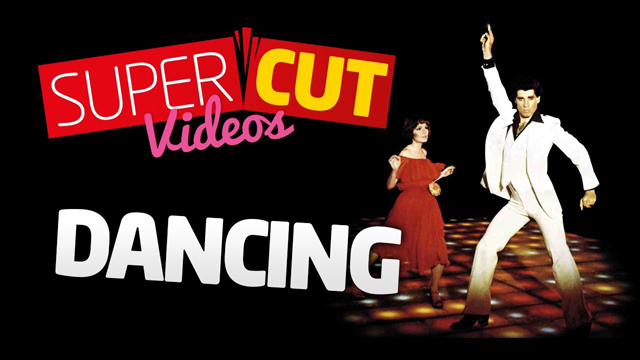 Dancing in Movies - Supercut