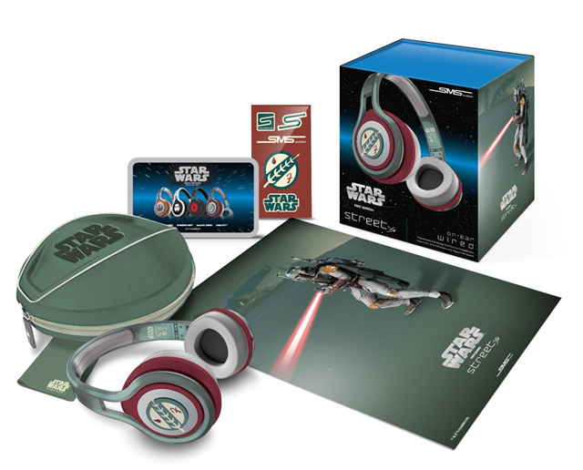STREET by 50（オンイヤー）「スターウォーズ」ファースト・エディション