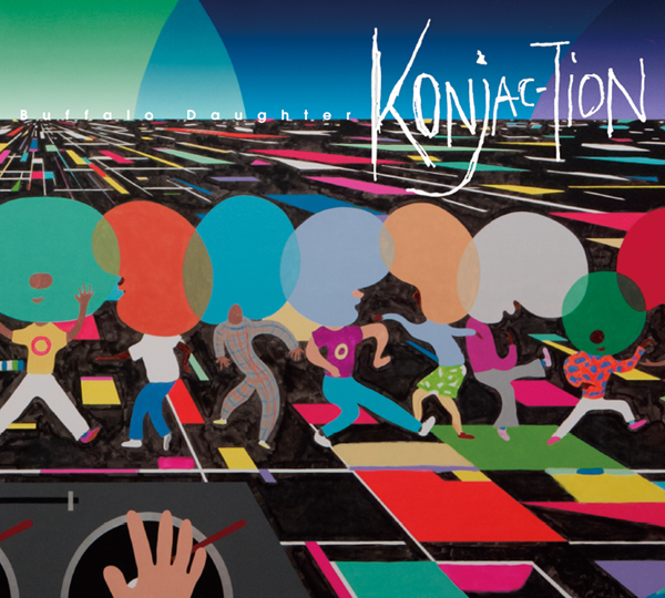 Buffalo Daughter / Konjac-tion