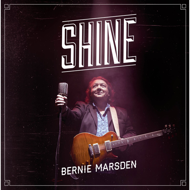Bernie Marsden / Shine
