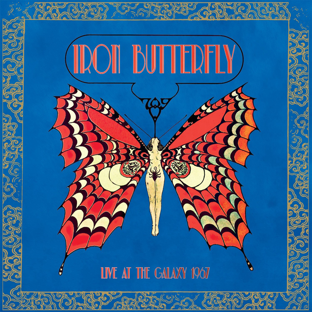 Iron Butterfly / Live At The Galaxy 1967