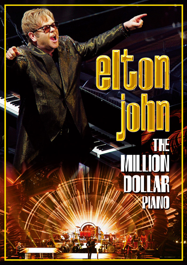 Elton John / The Million Dollar Piano