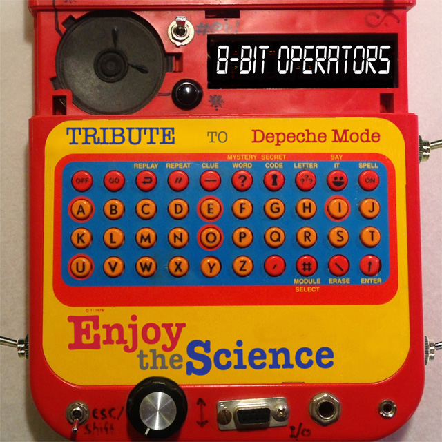 8-Bit Operators:Tribute To Depeche Mode: Enjoy the Science