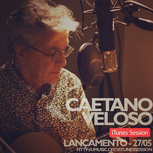 Caetano Veloso / iTunes Session