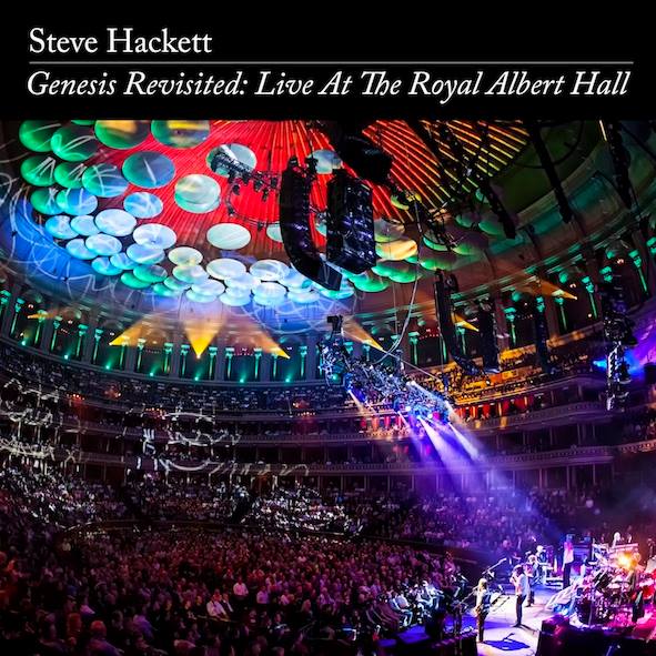 Steve Hackett / Genesis Revisited: Live At The Royal Albert Hall