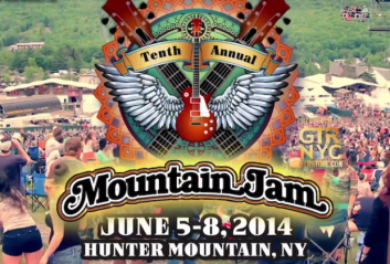 Mountain Jam