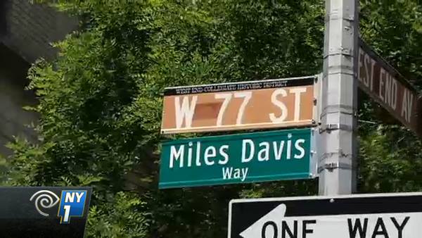 MILES DAVIS WAY