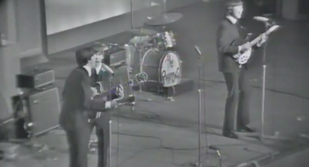 The Beatles - 1964 Australian Tour Highlights Reel