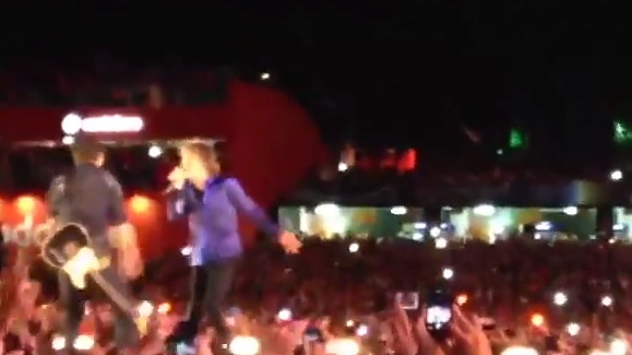 Rolling stones and Bruce Springsteen @ RIR LX