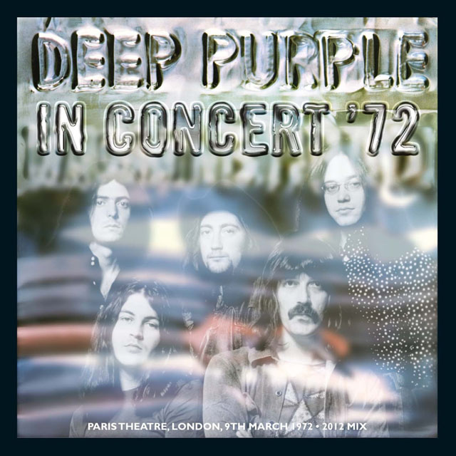 Deep Purple / In Concert '72 (2012 Remix)