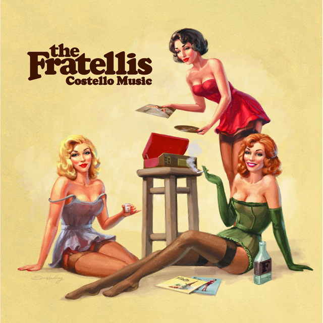 The Fratellis / Costello Music