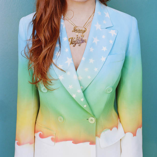Jenny Lewis / The Voyager
